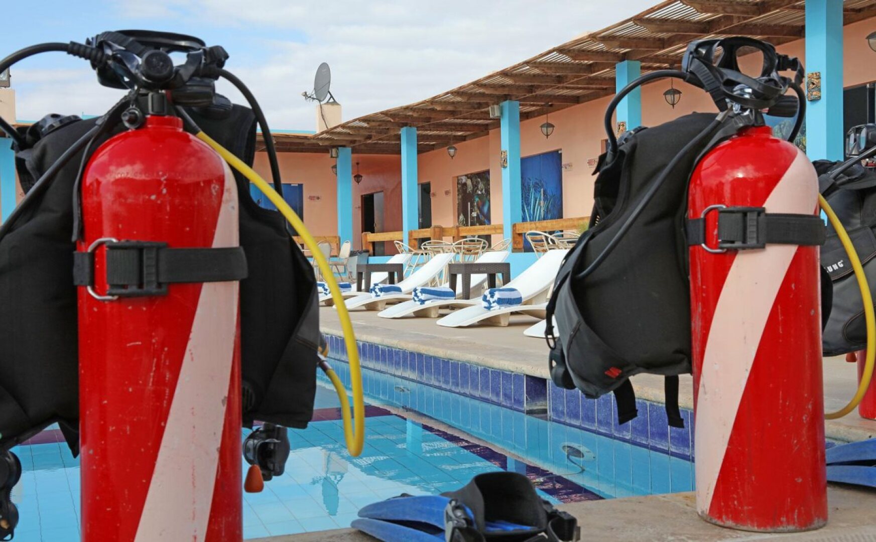 Aqaba Adventure Divers Village