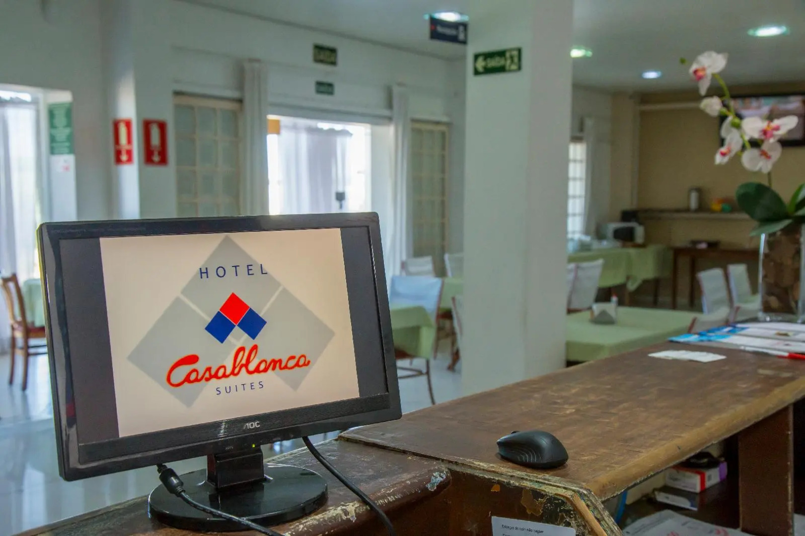 Hotel Casablanca Suites