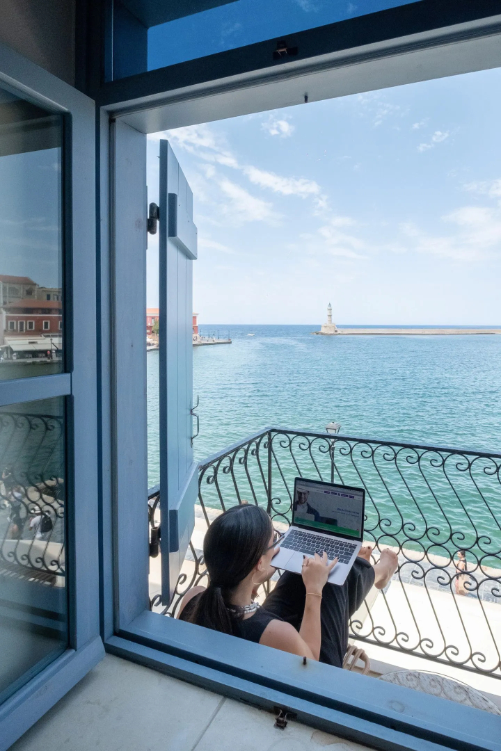 Elia Zampeliou Hotel - Adults Only