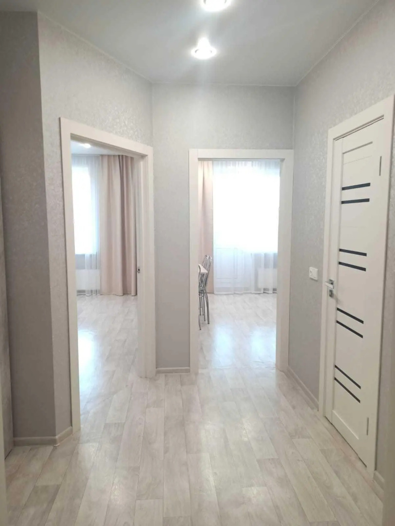 Апартаменты на улице Севастопольская 2/1