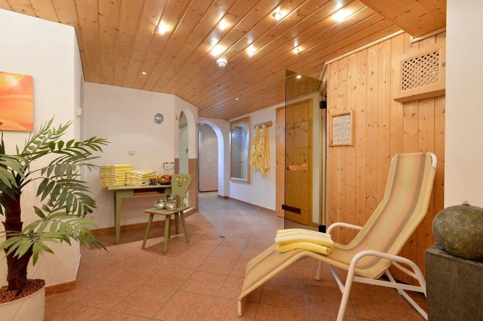 Hotel Theresia Garni