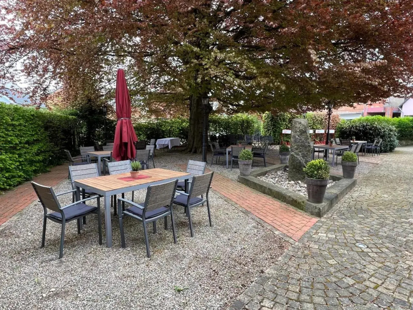Hotel und Restaurant Pinkenburg