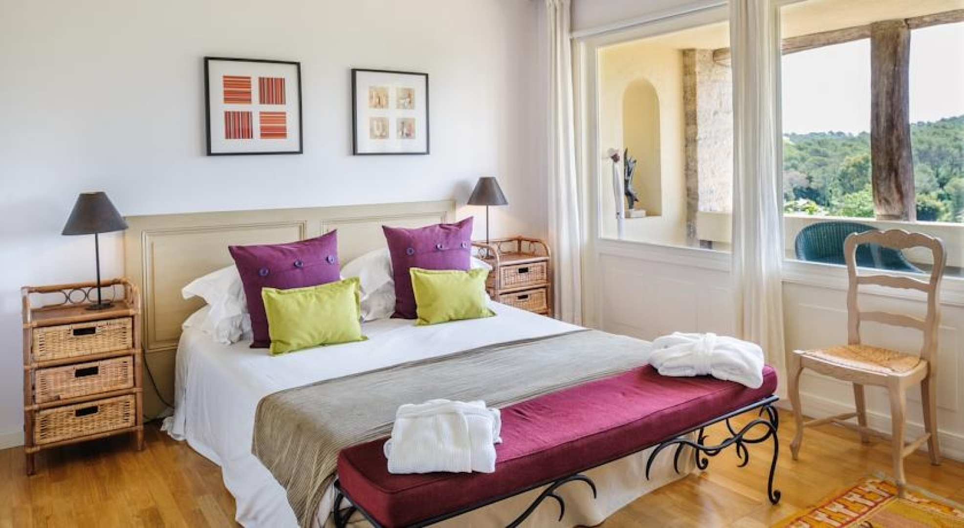 Le Manoir de LÉtang