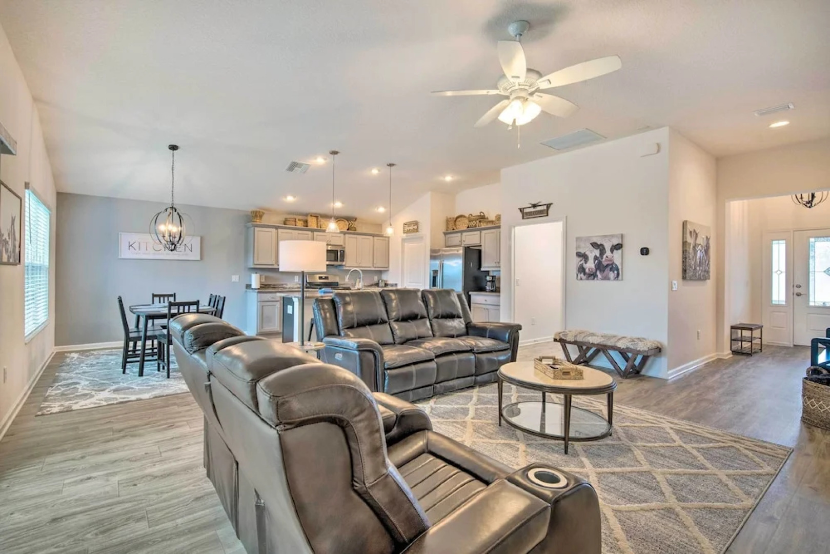 Home w/ Lanai & Golf Cart in The Villages