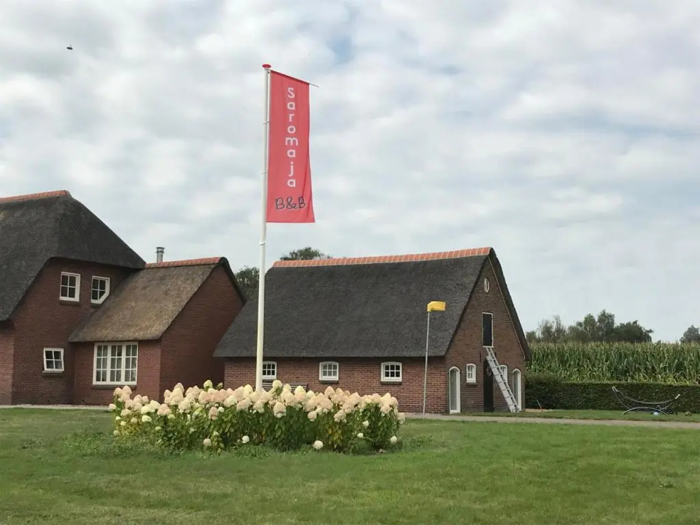 Saromaja B&B / Vakantiehuisje
