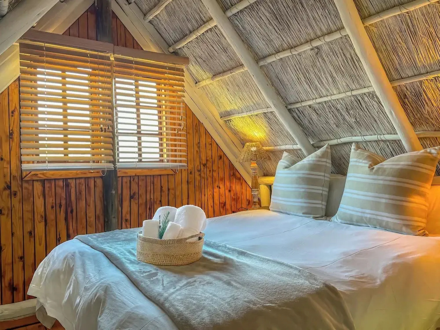 iKhaya LamaDube Game Lodge