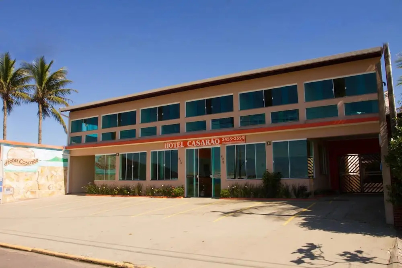 Hotel Casarao
