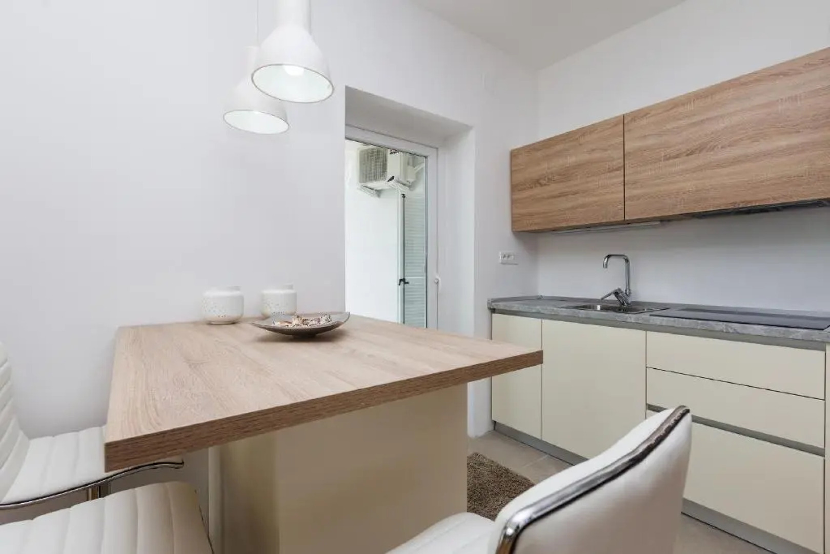 Luxury villa Punat with pool with sea view , 50m from the beach