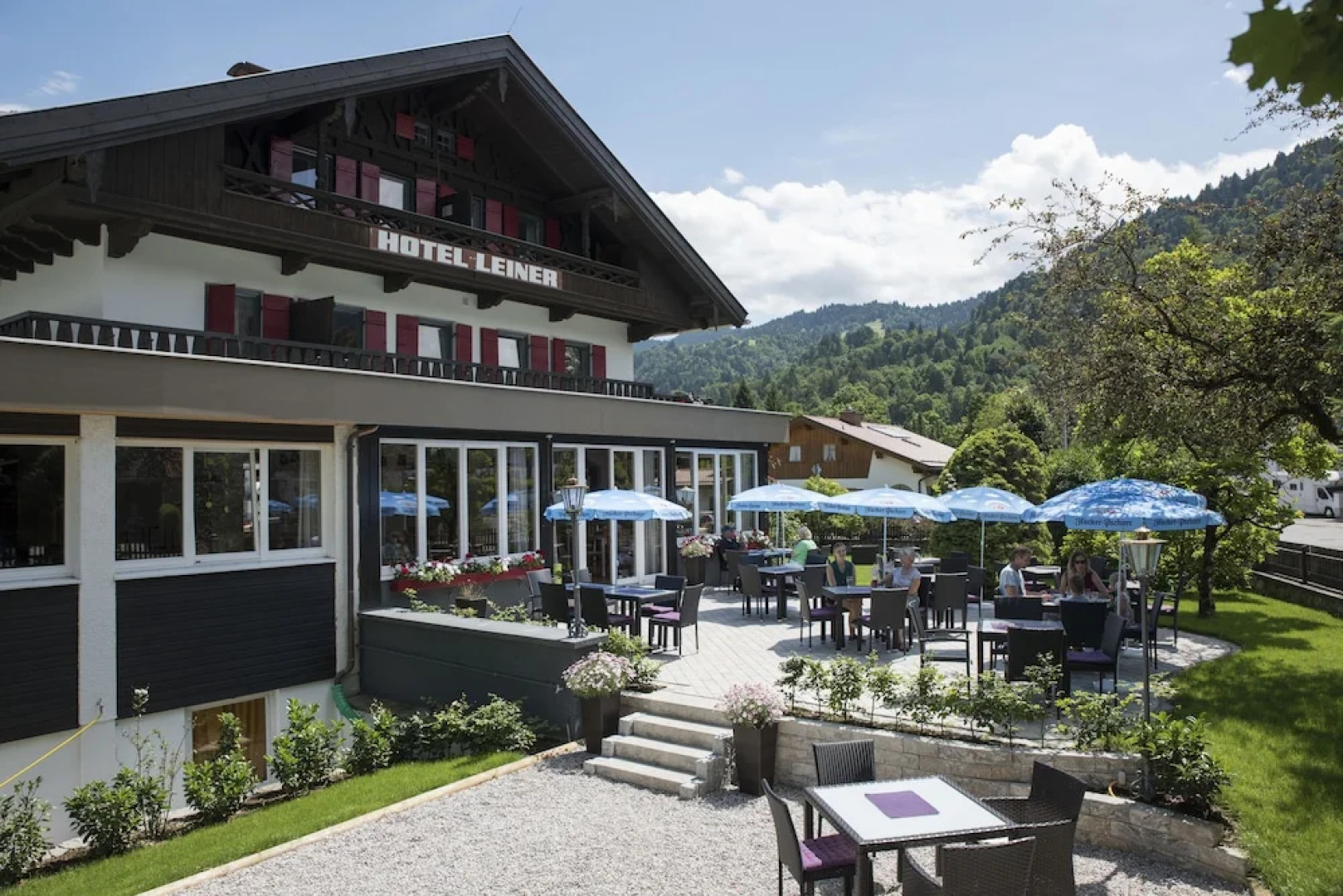 Leiners Familienhotel