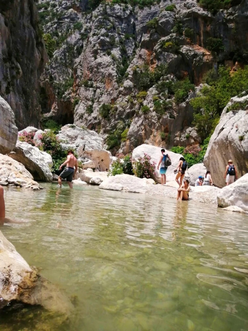 Apartment With one Bedroom in Loceri, With Wonderful City View - 10 km From the Beach