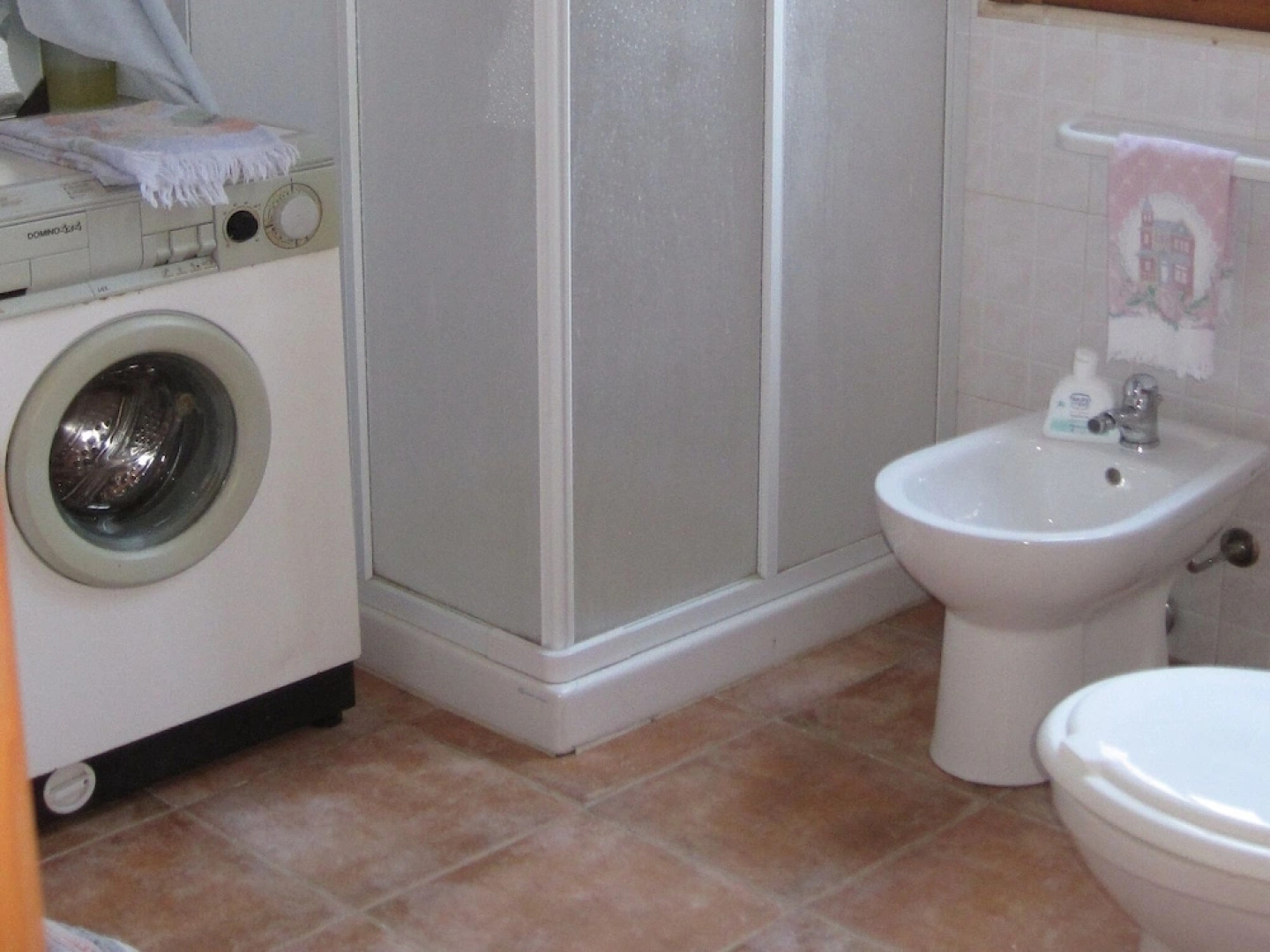 L Agave e la Palma Nana