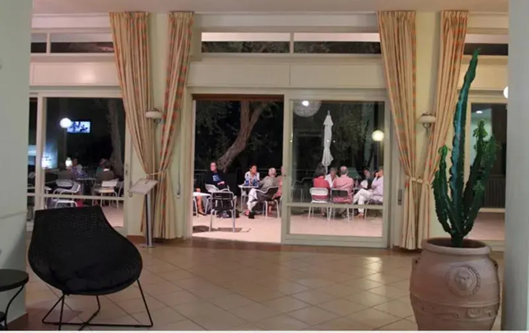 Hotel Guardacosta - Surrise