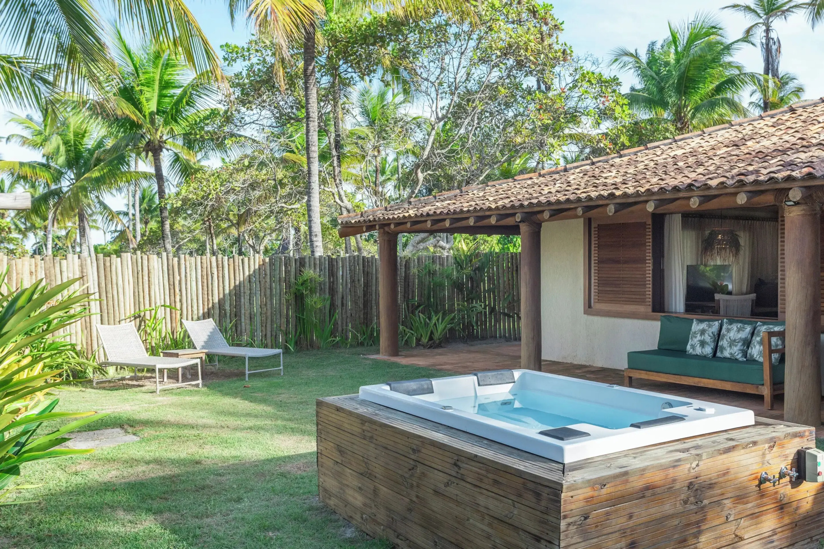 Reserva Jacumã - Boutique Hotel