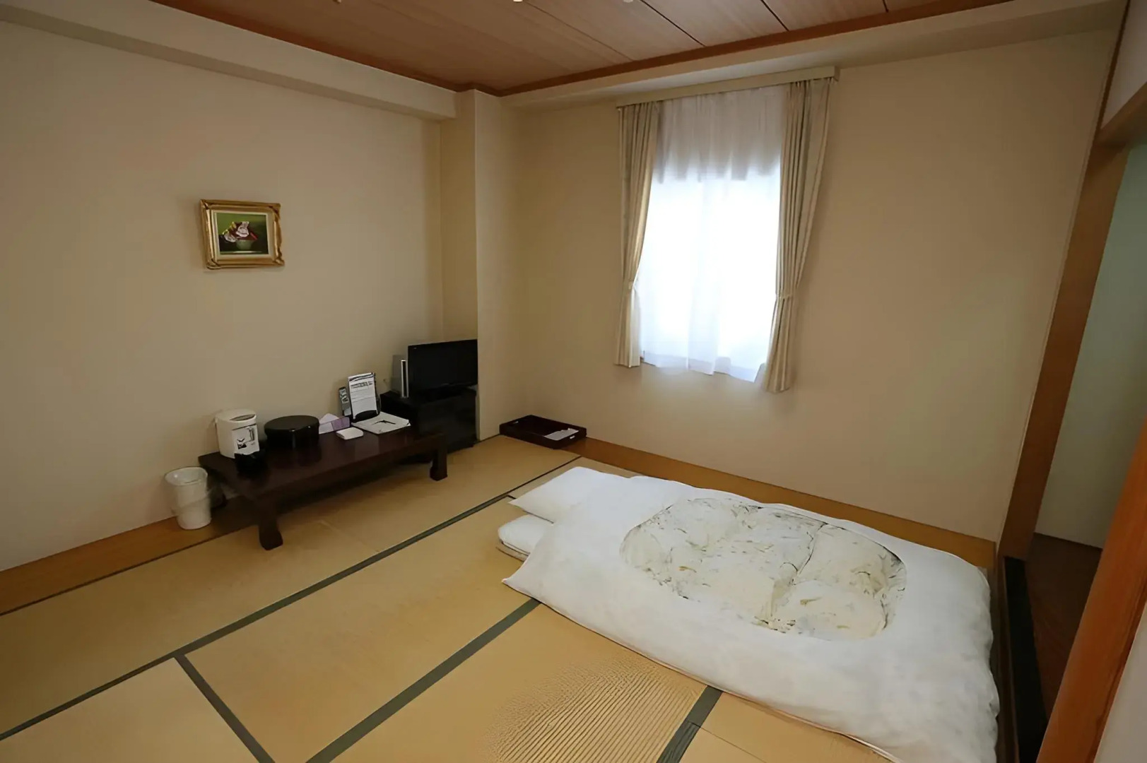 Urakawa Wellington Hotel