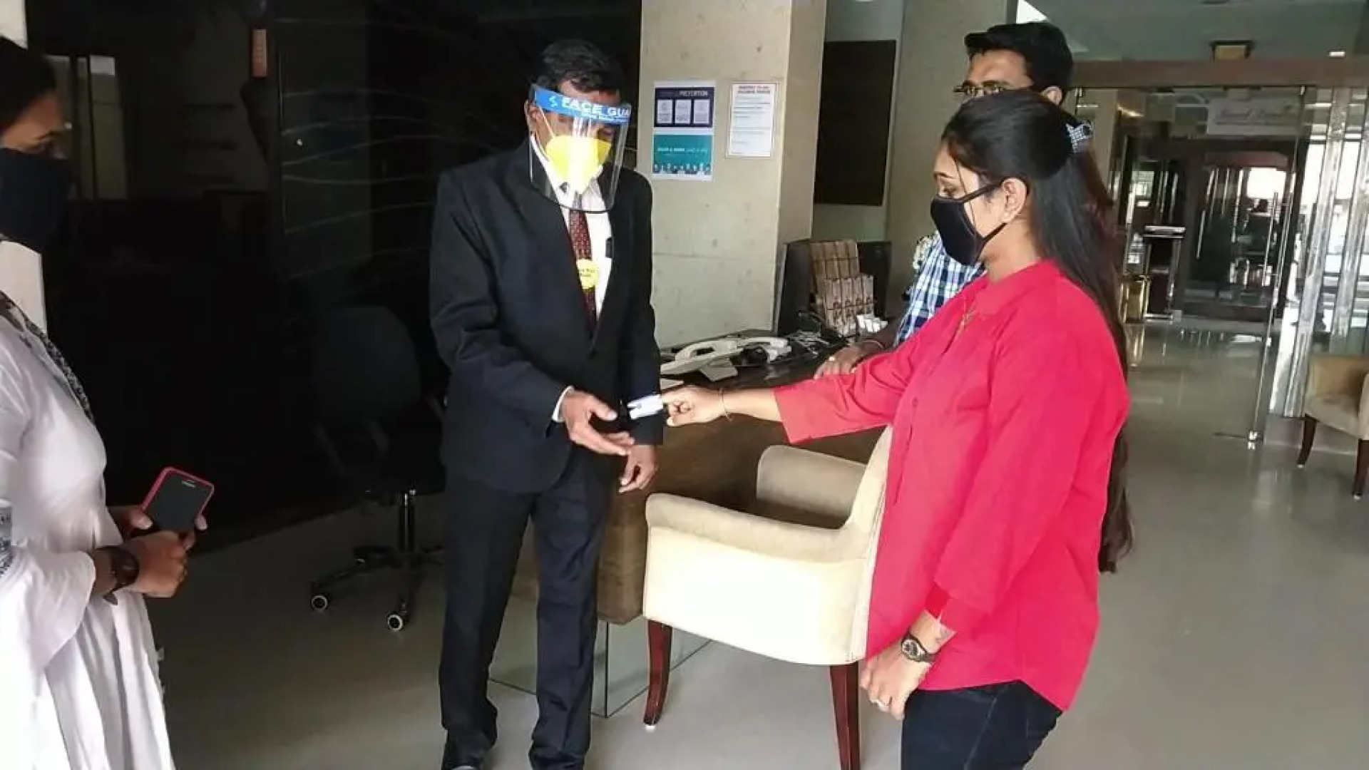 Hotel Sai Jashan Shirdi - Where blessings & comfort meet