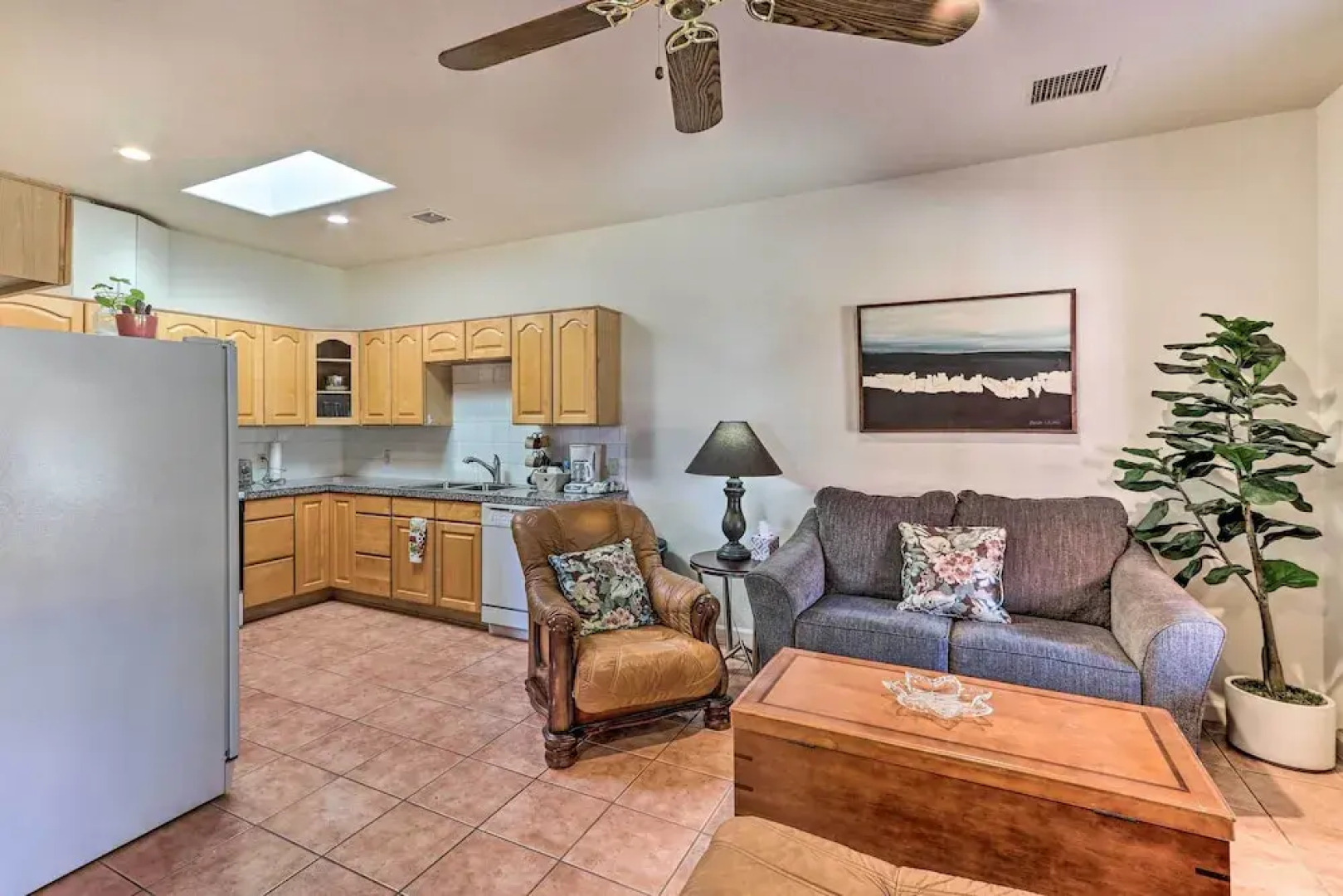 Eloy Desert Oasis w/ Courtyard & Pool Access!