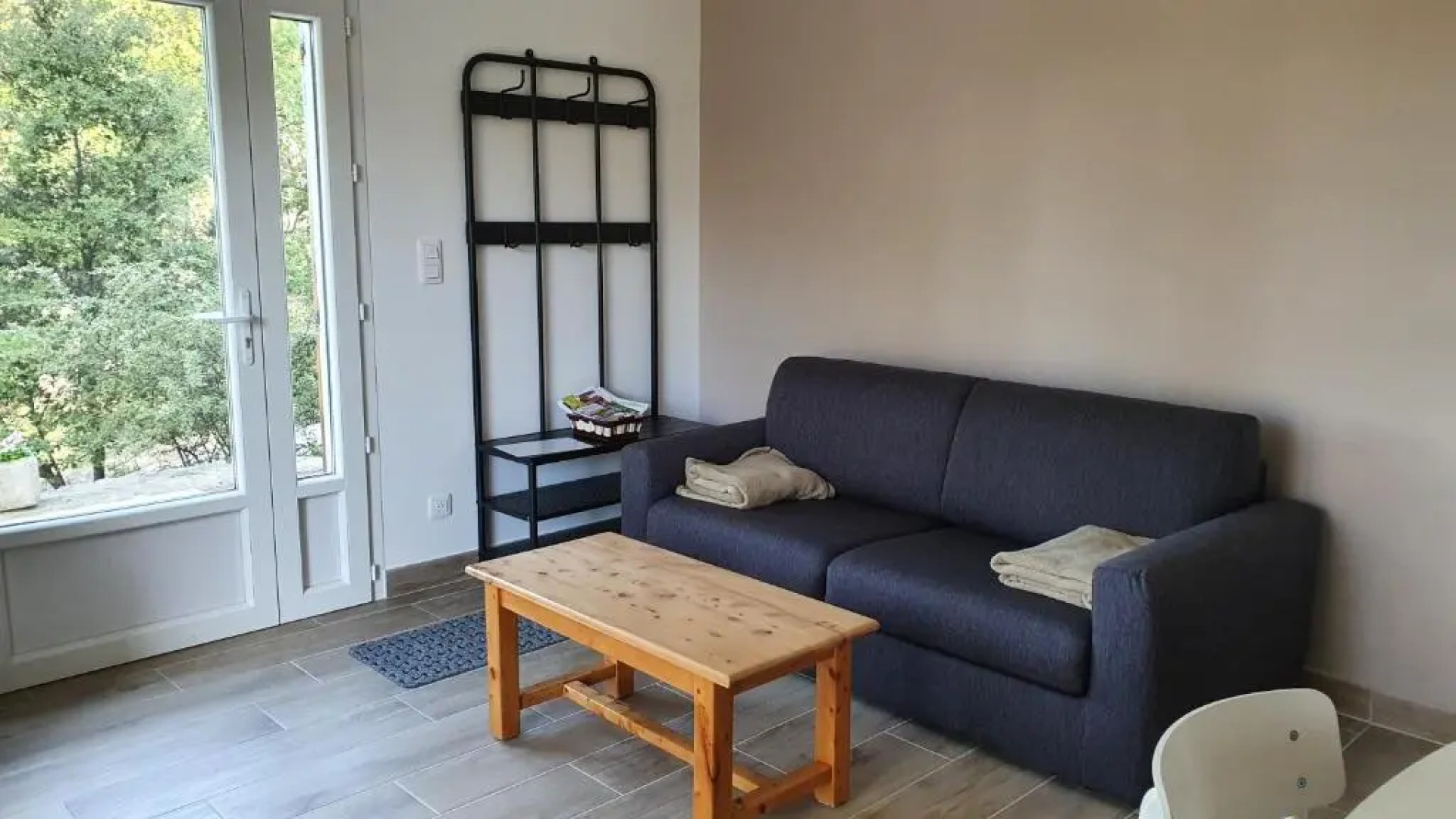 Appartement indépendant dans maison individuelle