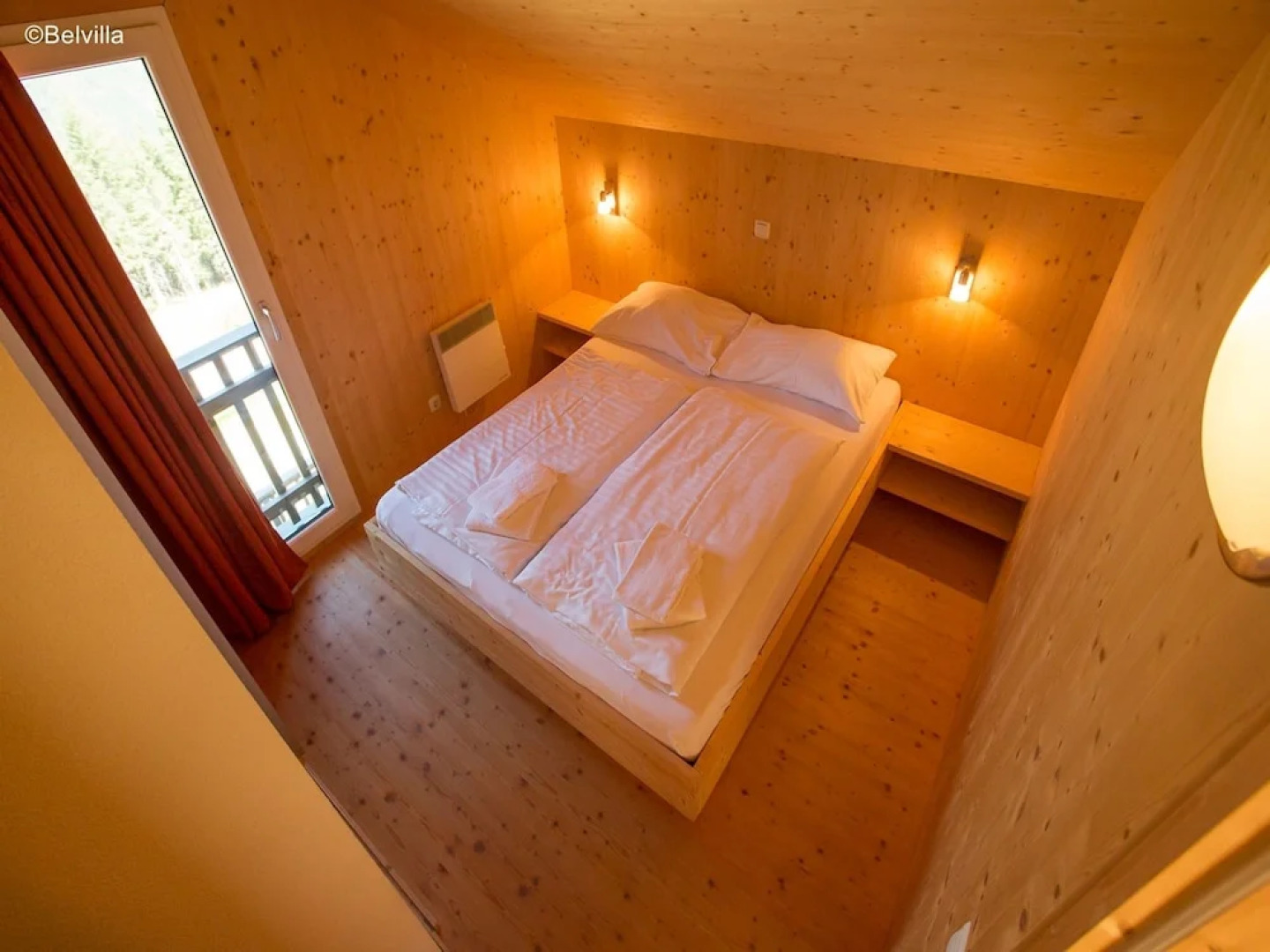 Cozy Chalet near Ski Area in Klippitztörl