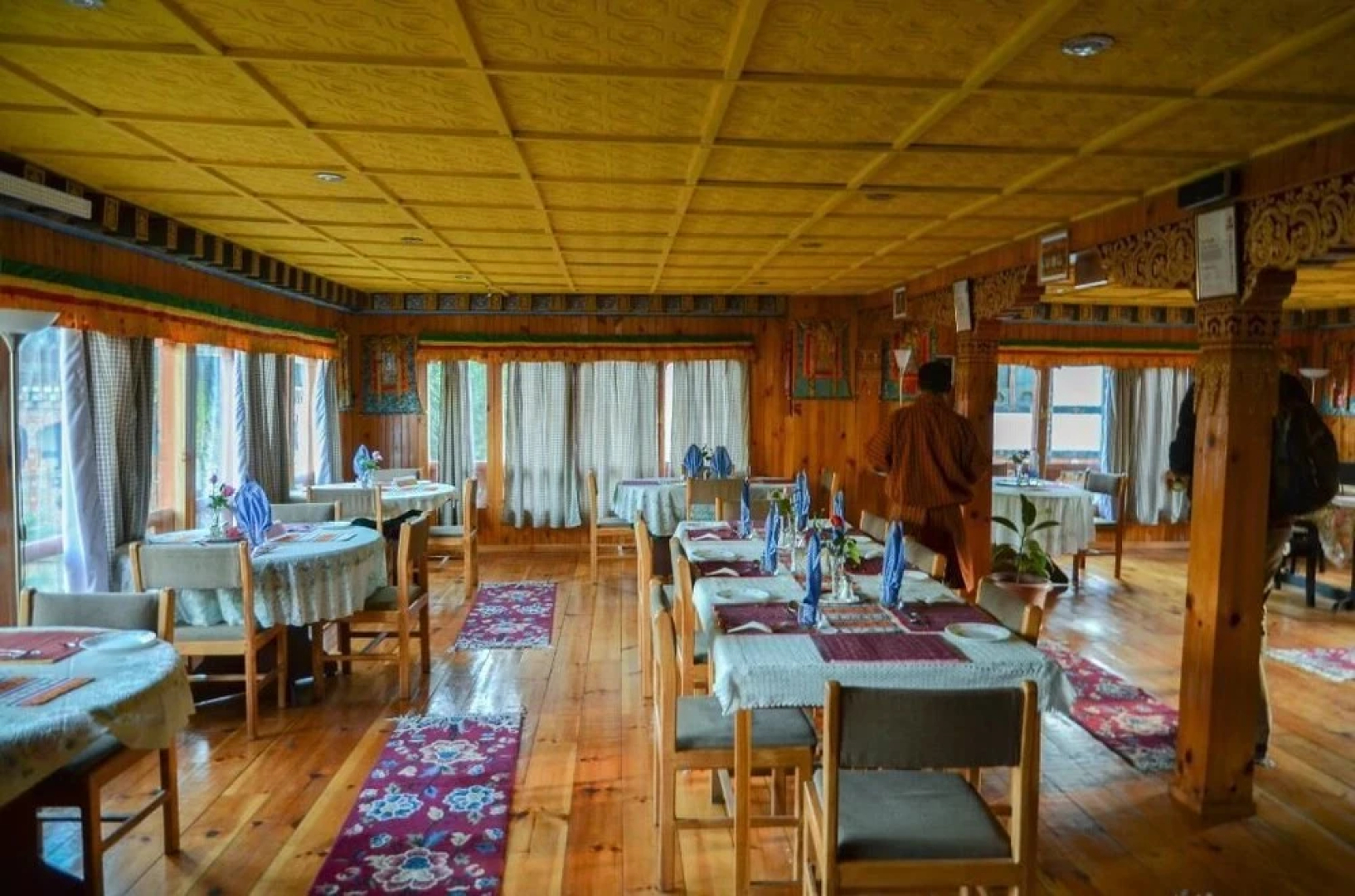 Jakar Village Resort