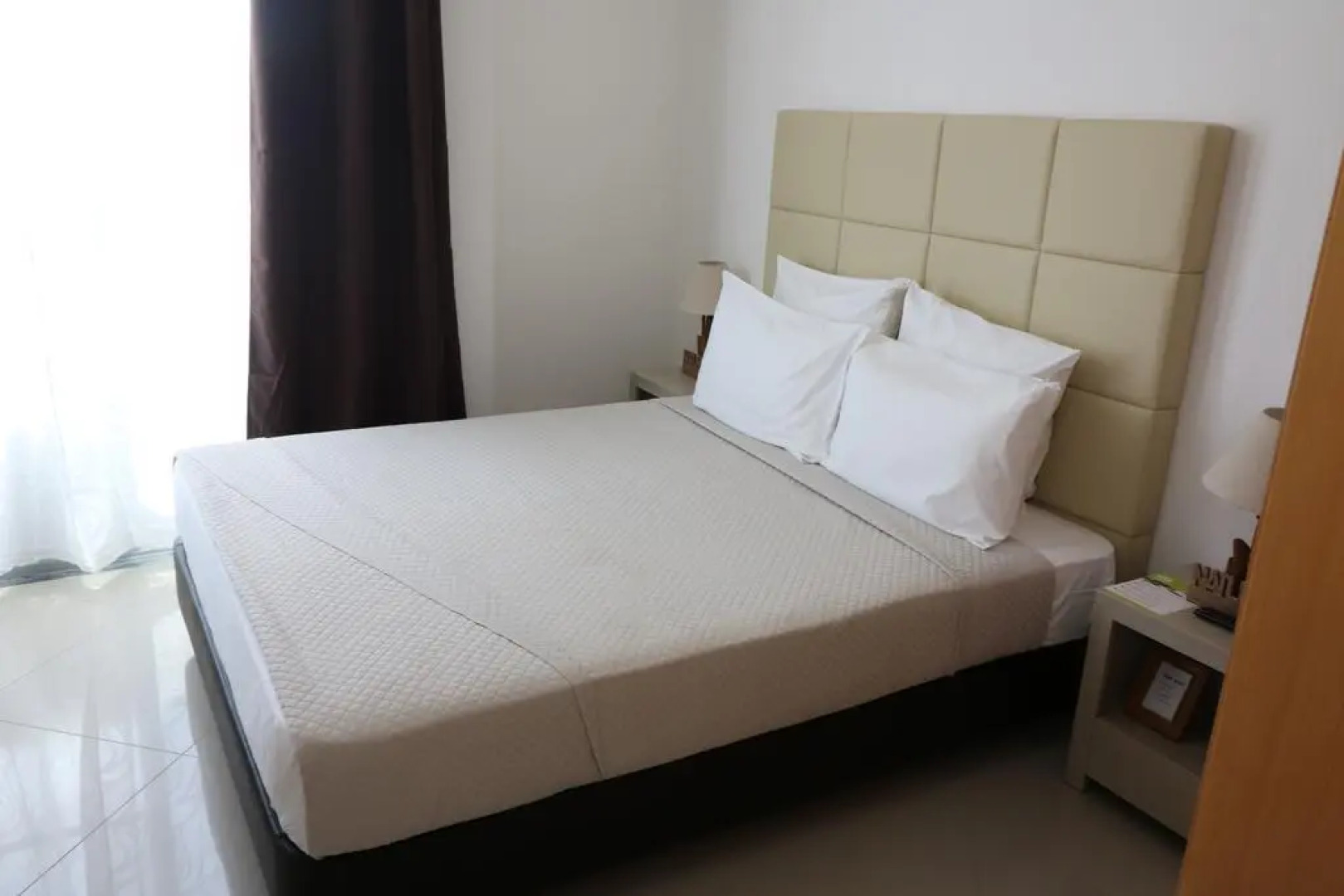 Hôtel Vista Mar Tarrafal