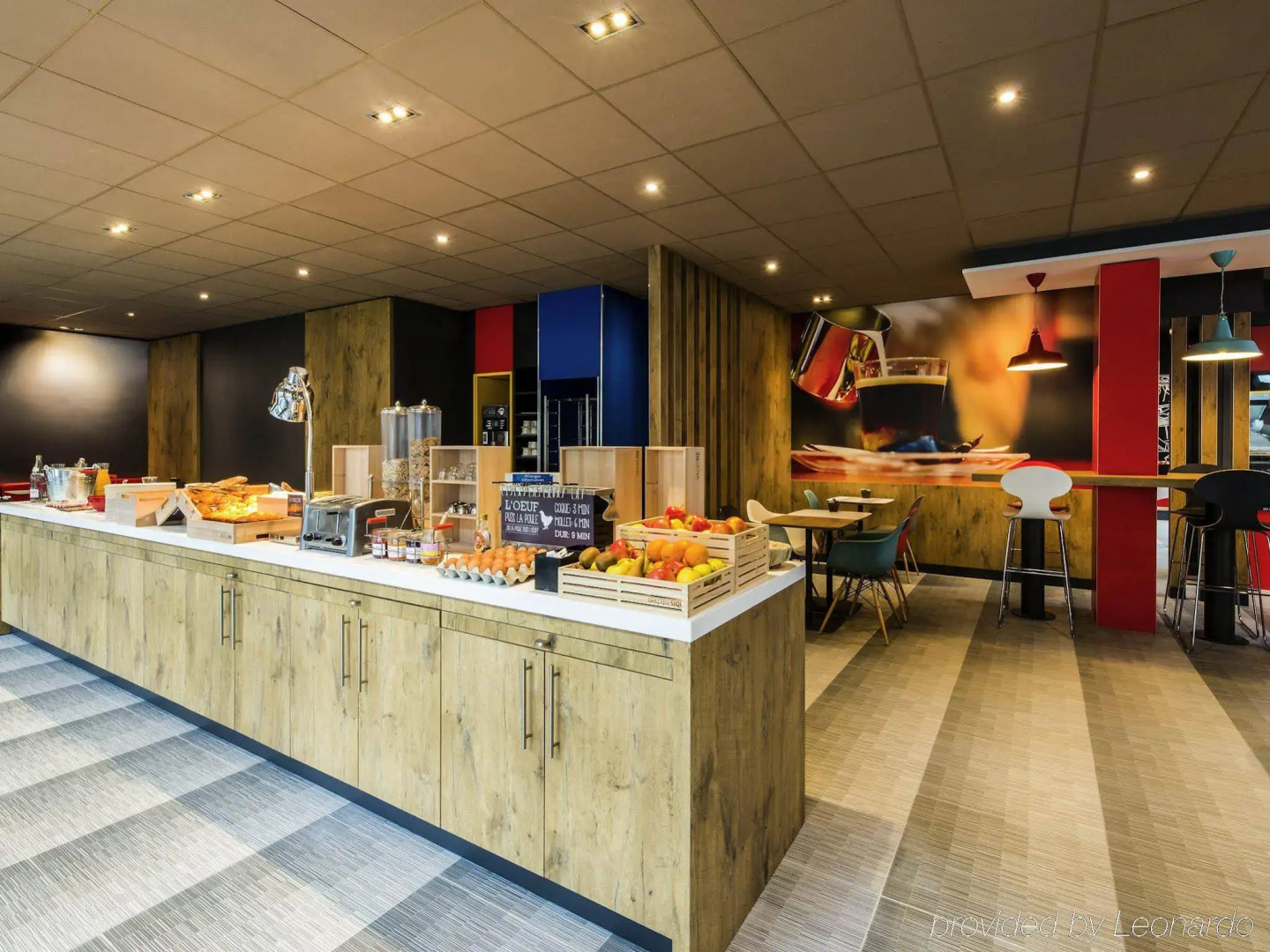 ibis La Rochelle Vieux-Port