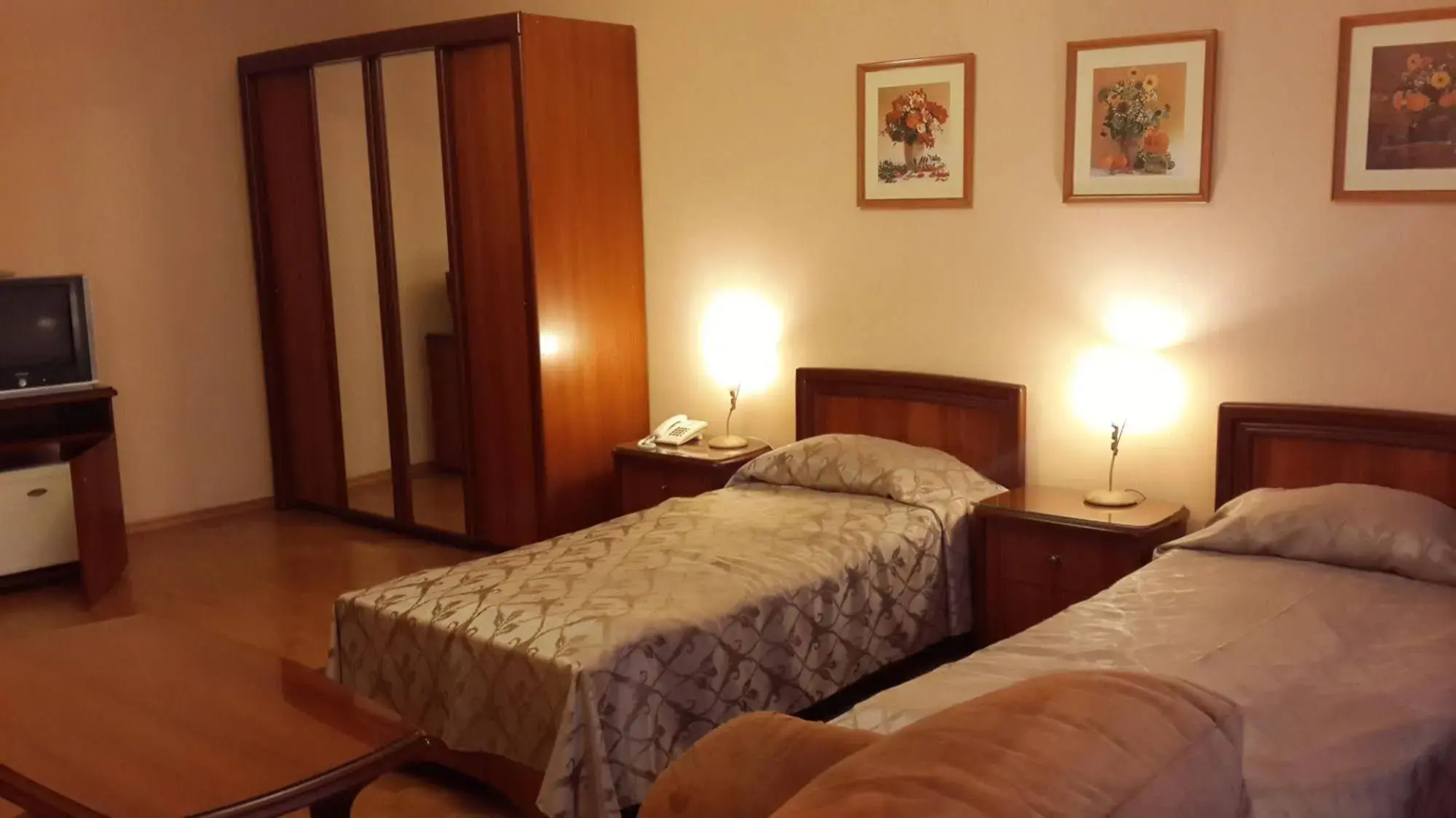 гостиничный комплекс Меркурий