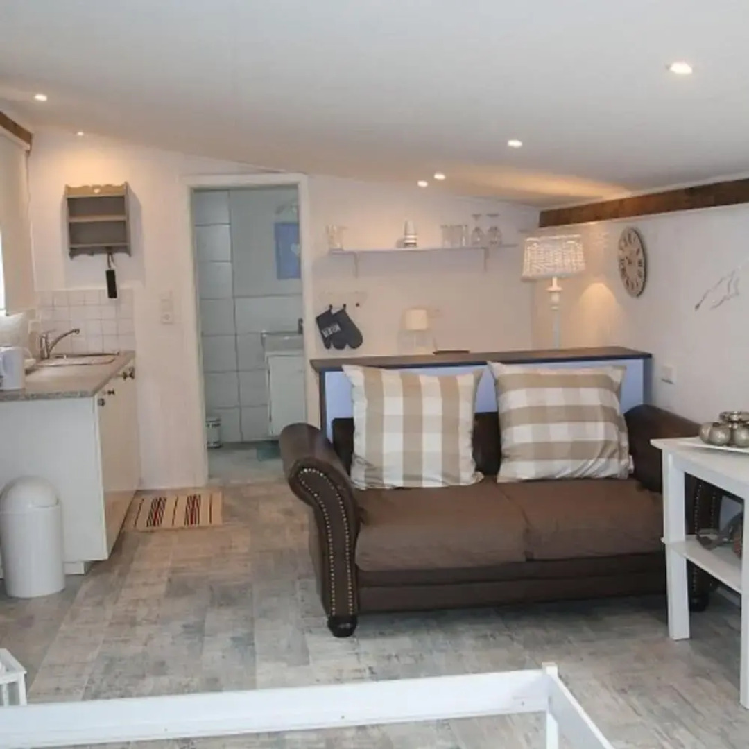 Schnuckliges Appartement am Seeufer