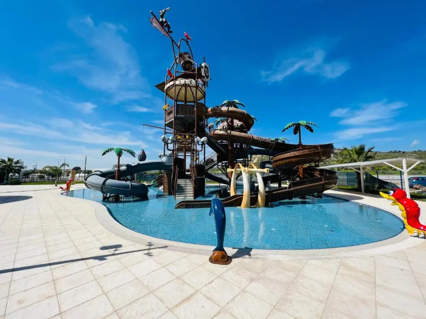 Apartamenty 2+1 v Caesar Blue Iona