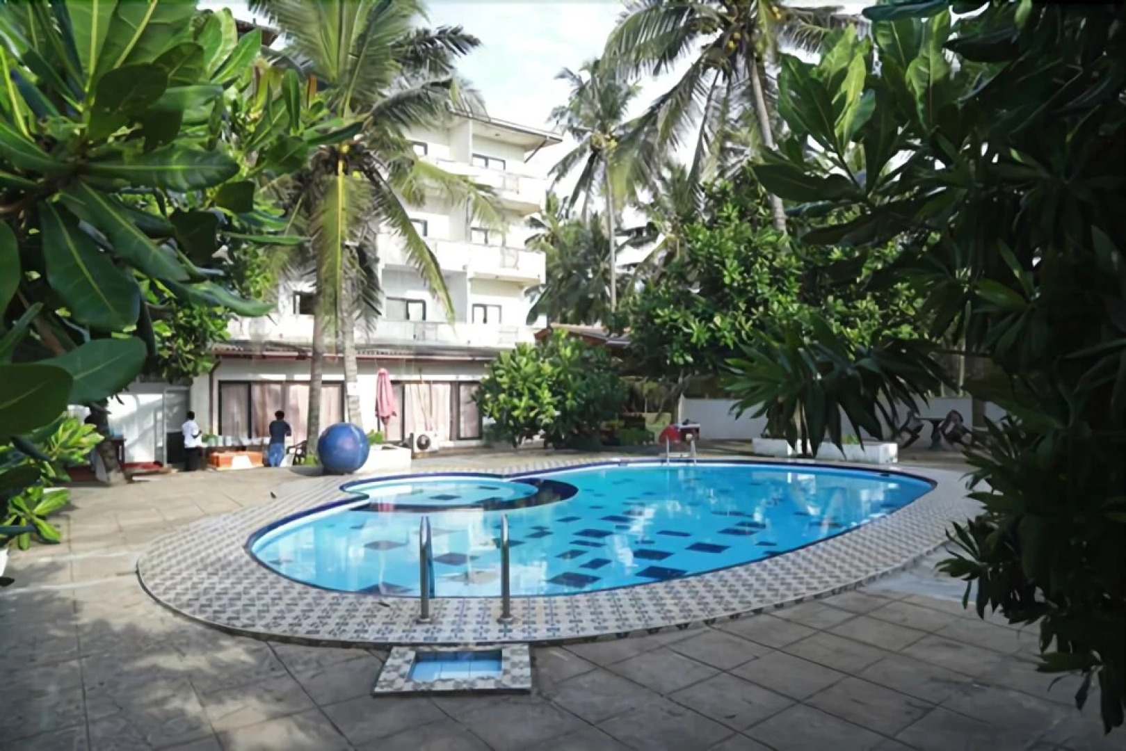 Sea Shine Beach Hotel