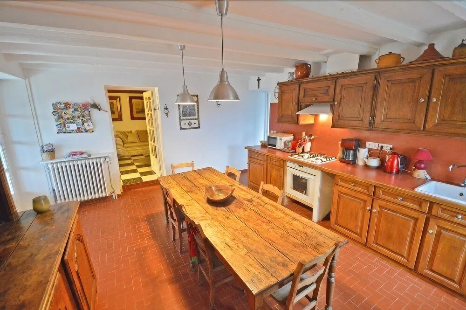 Mas De La Sauvagère