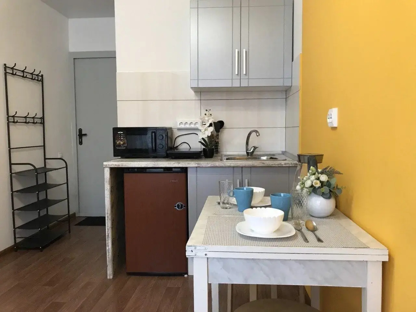 Апартаменты на улице Сухановская