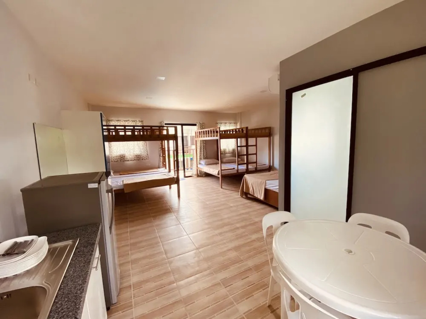 Cerca Parola beach resort