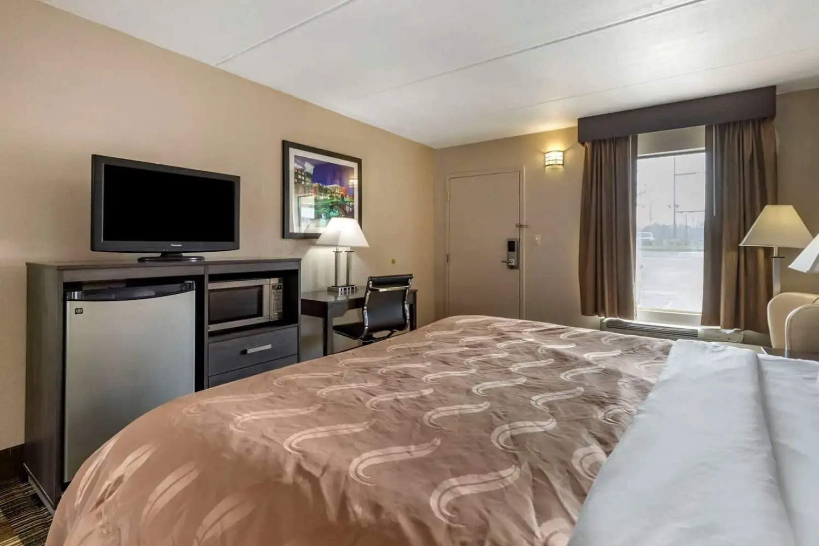 Quality Inn Duncan - Spartanburg West