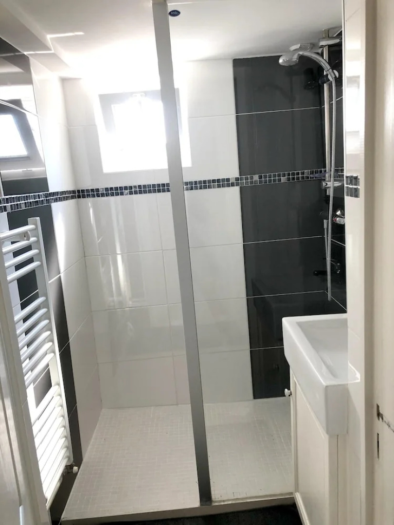 Apartment With 2 Bedrooms In Saint Michel Chef Chef With Furnished Terrace 300 M From The Beach