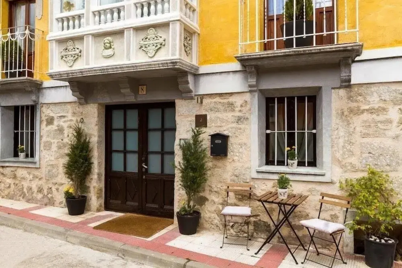 Hotel Boutique Valle de Oca