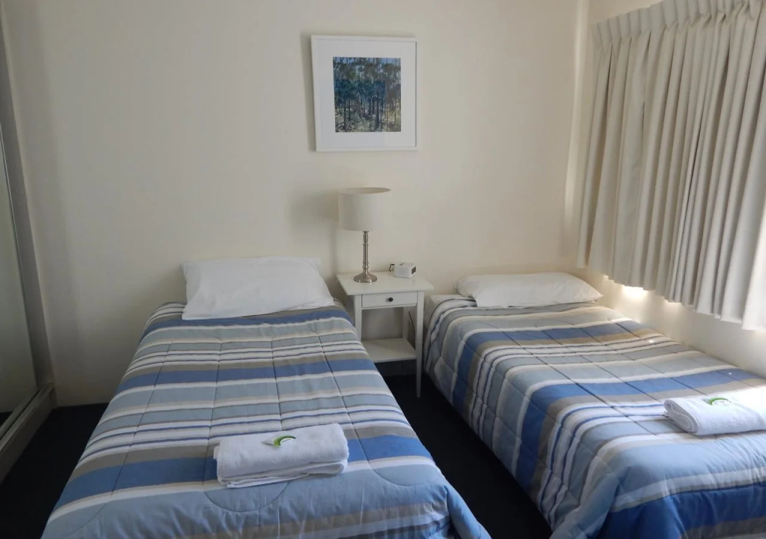 Tranquil Shores Holiday Apartment