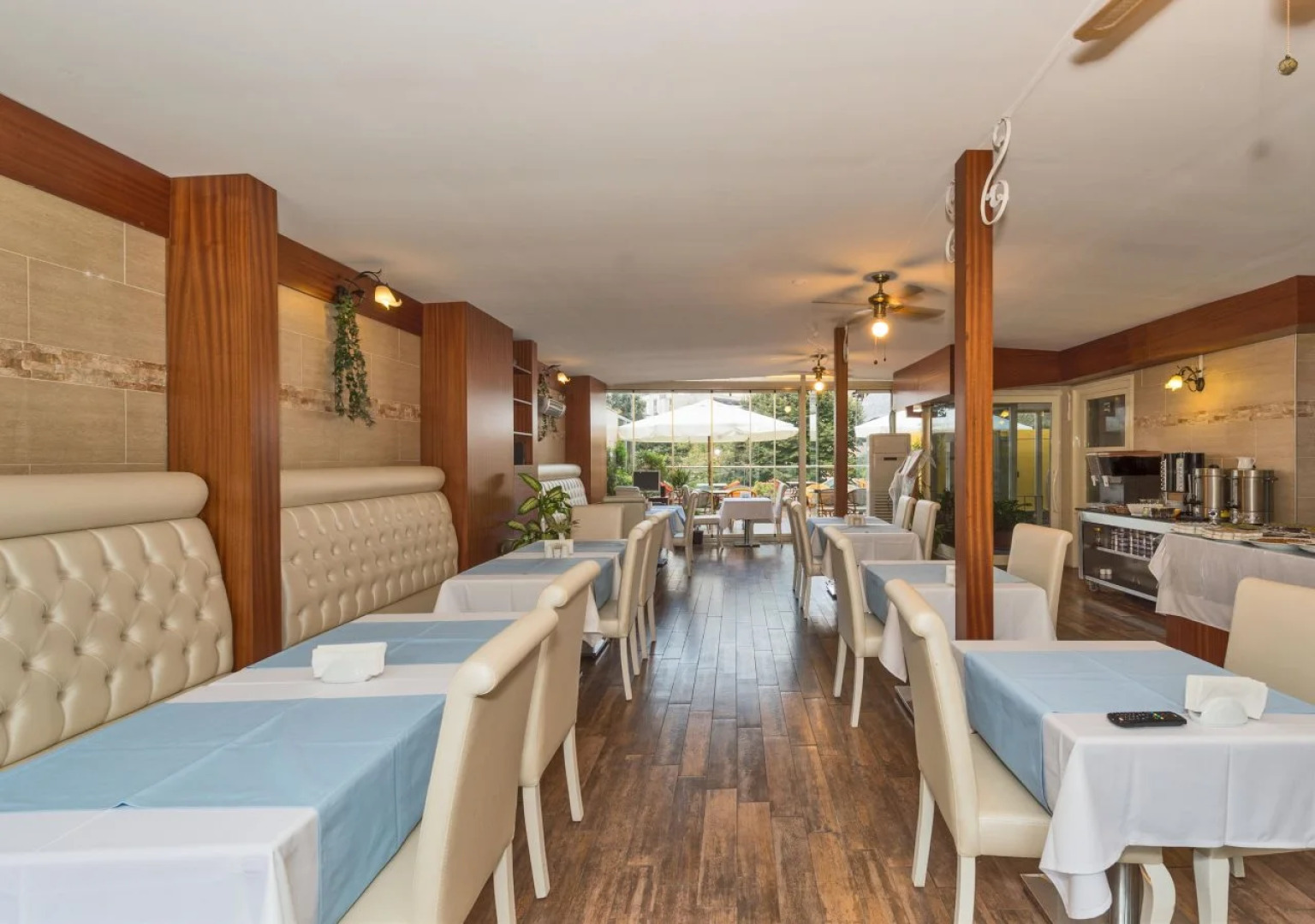 The Empress Theodora Hotel