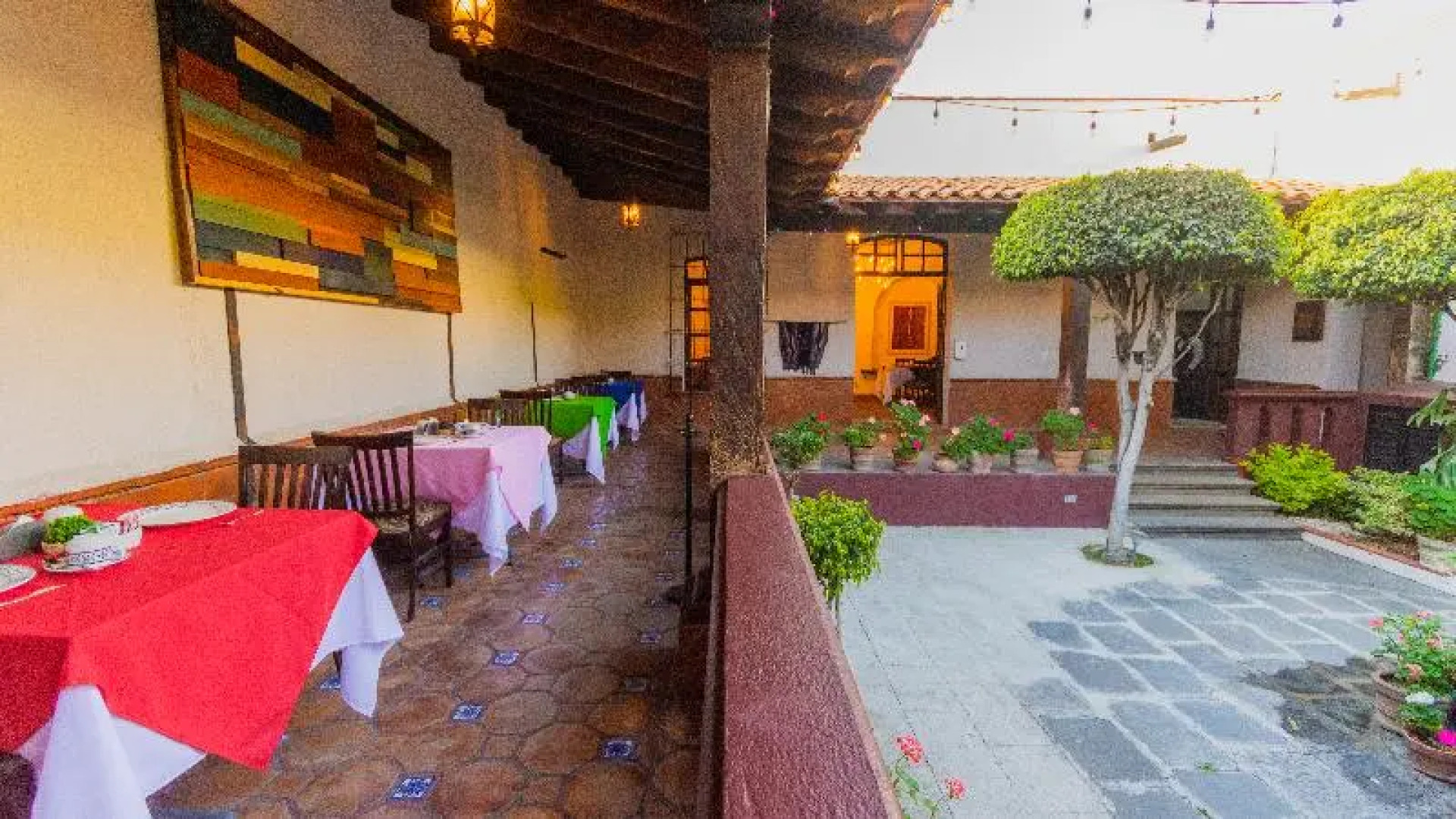 Casa Eva Hotel Boutique SPA