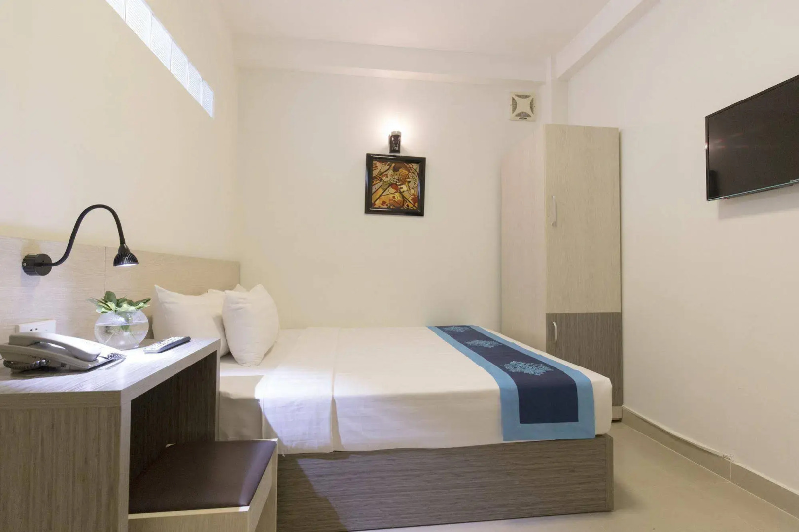 Meraki Hotel Bui Vien