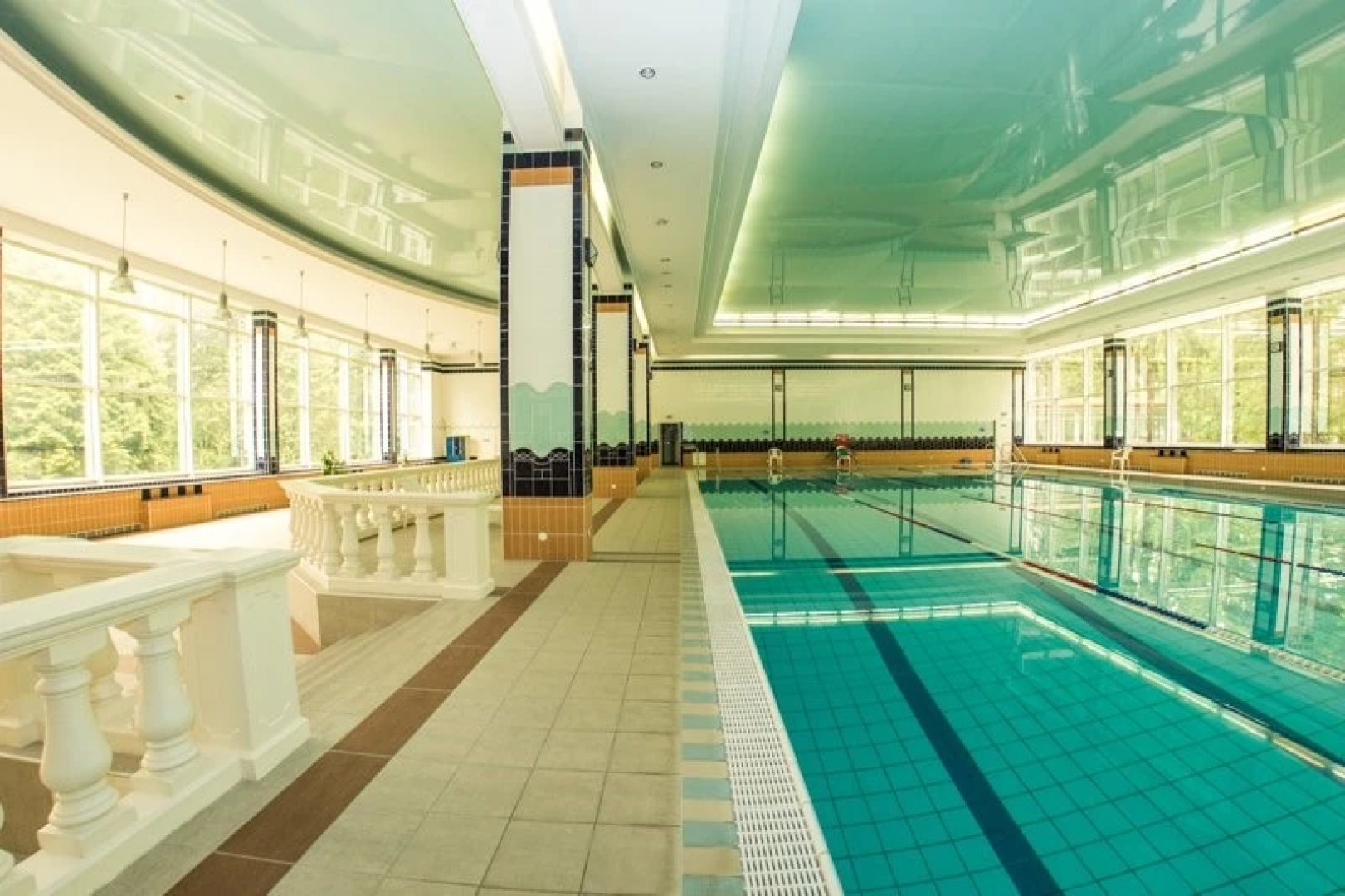 Sosny Ozdorovitel'nyj Kompleks