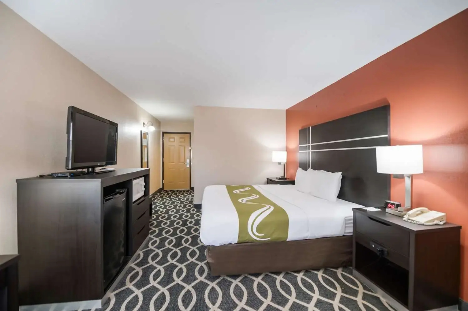 Quality Inn Jacksonville near Little Rock Air Force Base