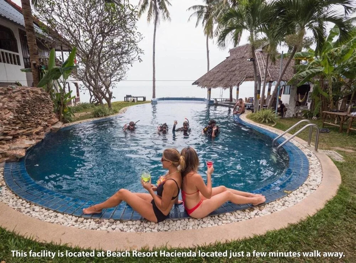 Hacienda Backpackers