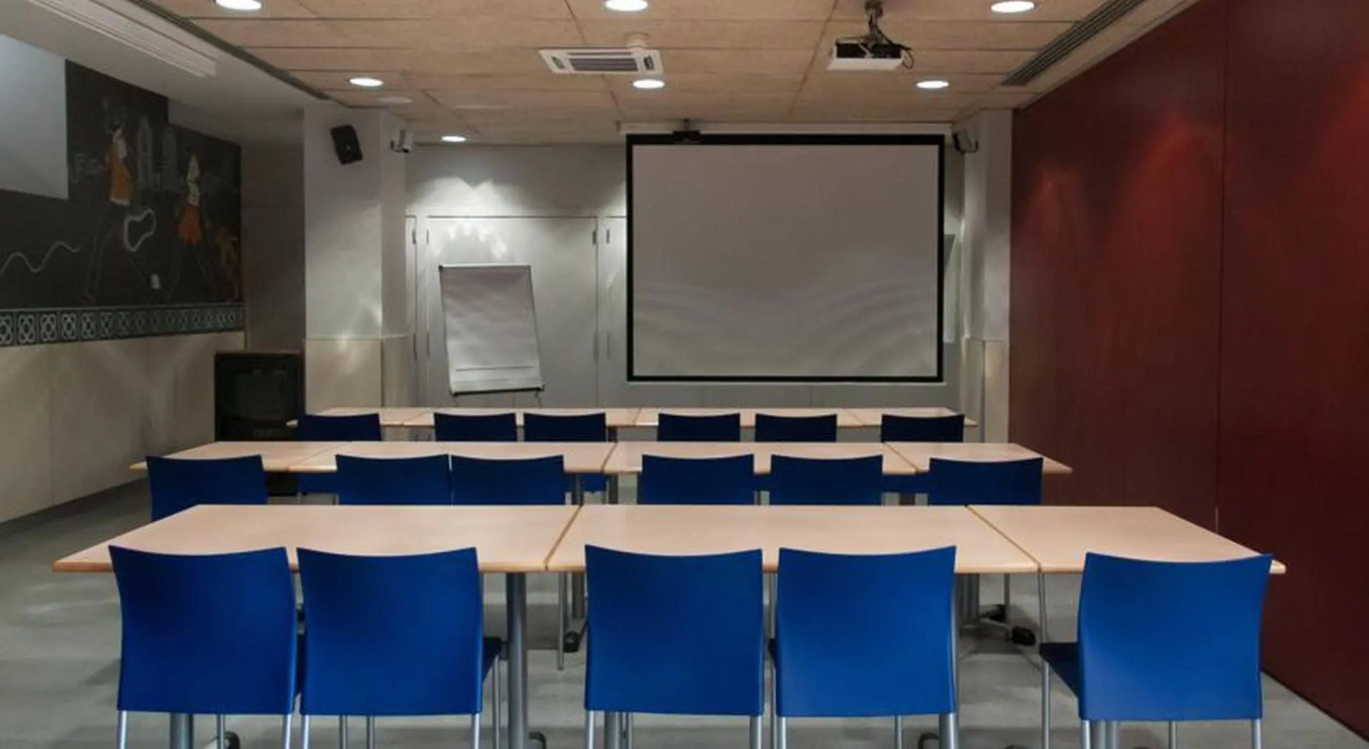 Barcelona Pere Tarrés Hostel