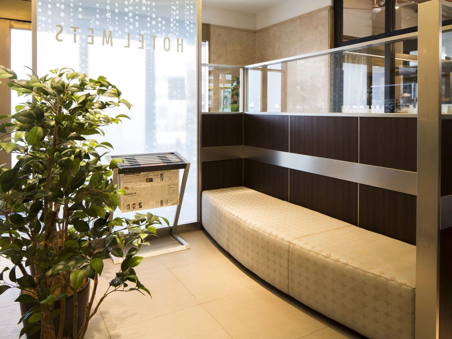 JR East Hotel Mets Kawasaki