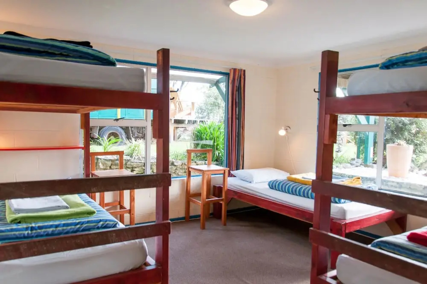 Punakaiki Beach Hostel