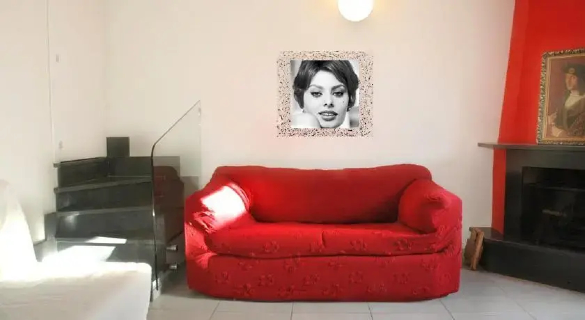 Sofias Home with Garden