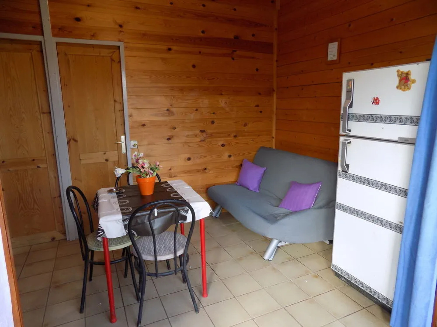 Camping Baix Camp