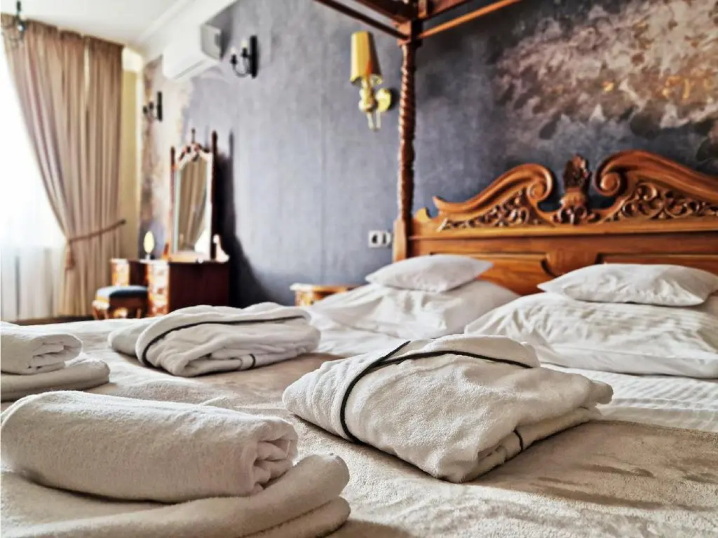 Zielony Kompleks Dwór Ostoya