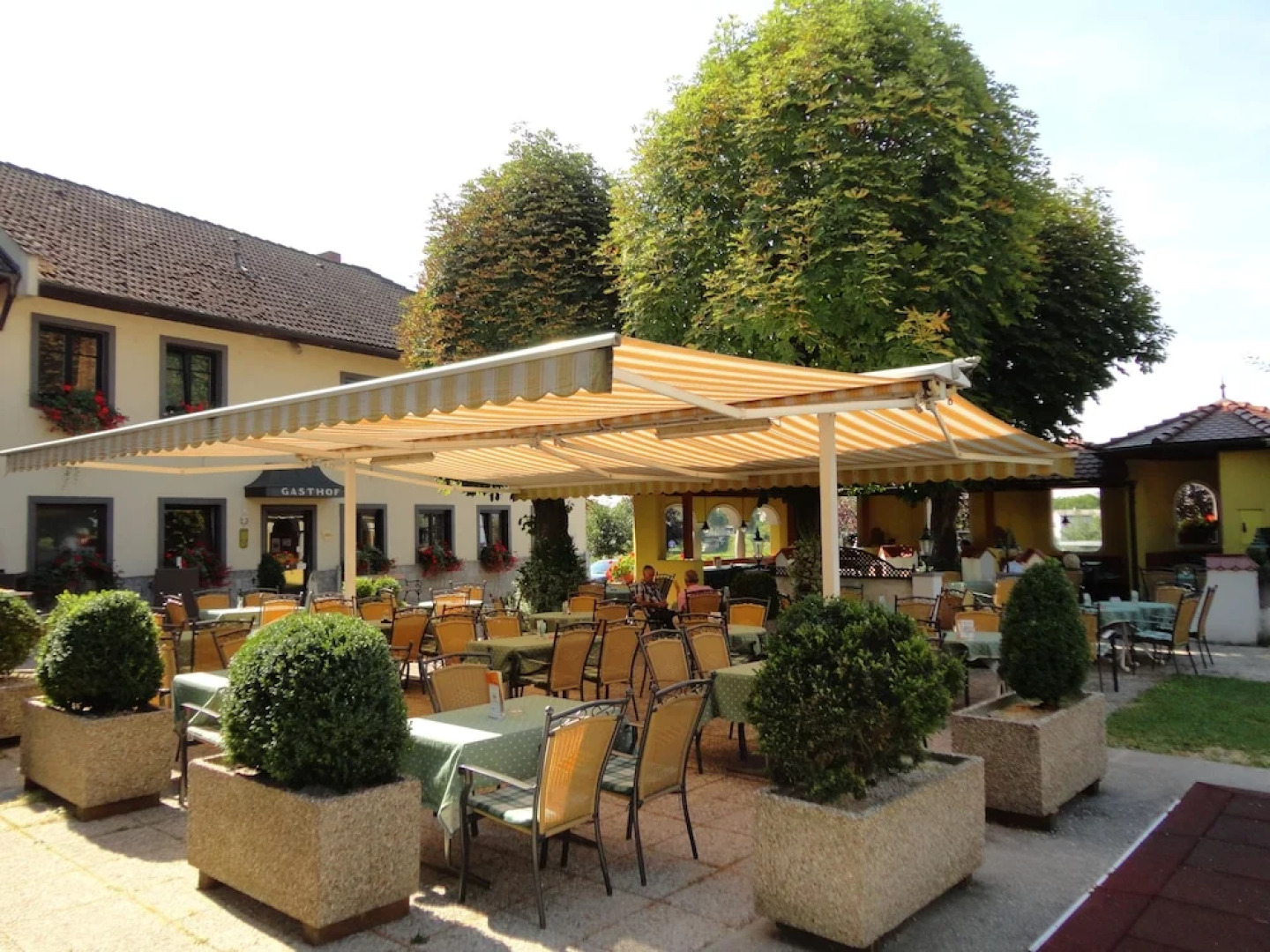 Gasthof Hotel Stockinger