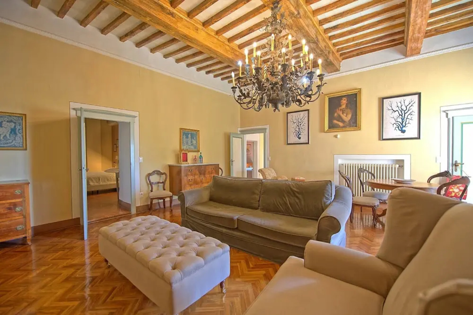 Inviting 6-bed House in Brindisi